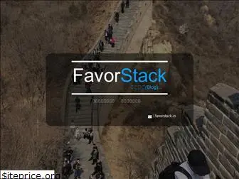 favorstack.io