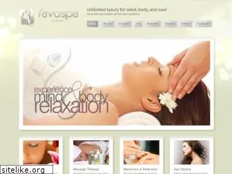 favospa.com