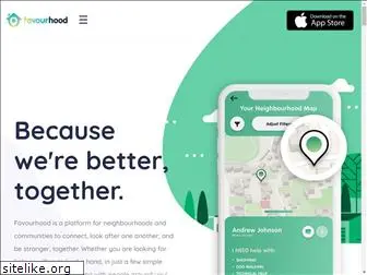 favourhood.app