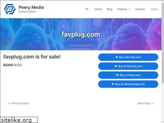 favplug.com