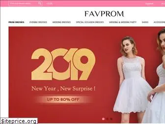 favprom.com