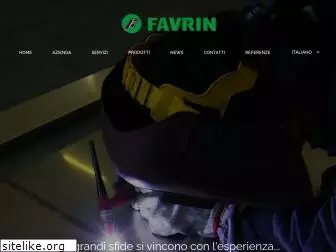 favrinsrl.com