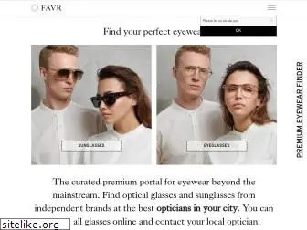 favrspecs.com