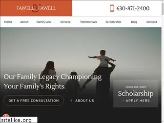 fawelllaw.com