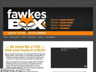 fawkesbox.com