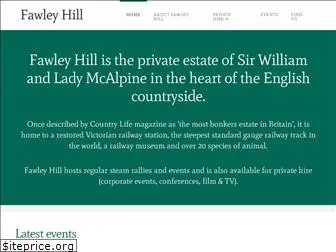 fawleyhill.co.uk