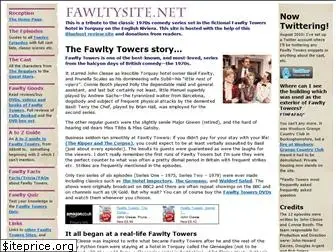 fawltysite.net