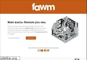 fawm.org