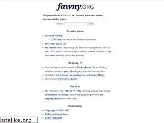 fawny.org