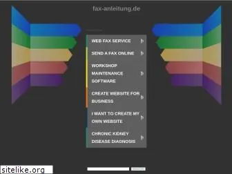 fax-anleitung.de