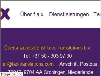 fax-translations.de