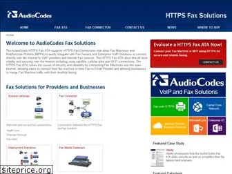 faxata.com