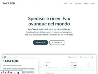 faxator.com