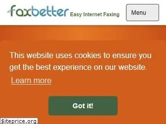 faxbetter.com