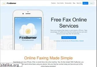 faxburner.com