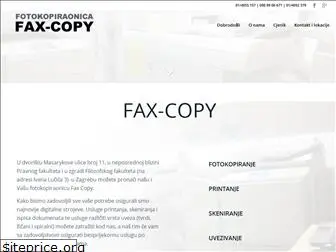 faxcopy.hr