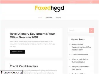 faxedhead.com