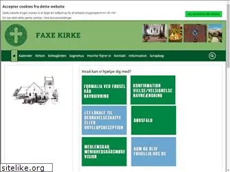 faxekirke.dk