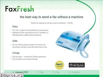 faxfresh.com