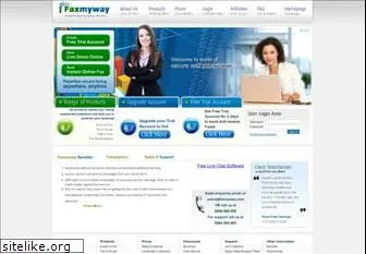 faxmyway.com