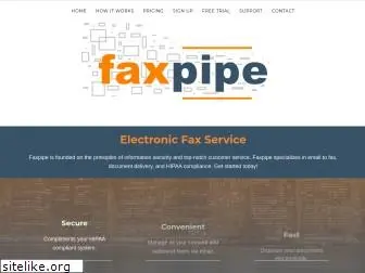 faxpipe.com