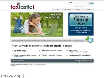 faxtastic.co.uk