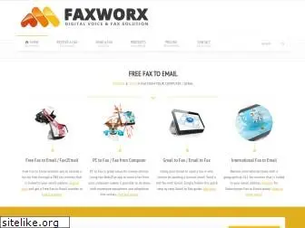 faxworx.co.za