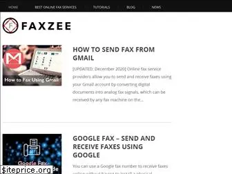 faxzee.com