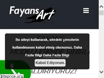 fayansart.com