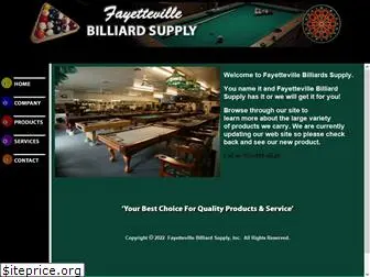 faybilliardsupply.com