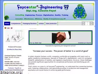 faycestar-engineering.com
