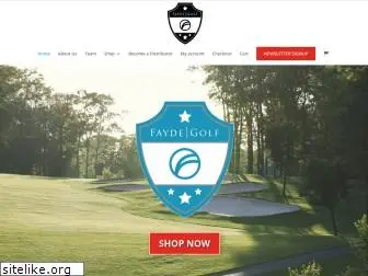 faydegolf.com