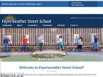 fayerweather.org