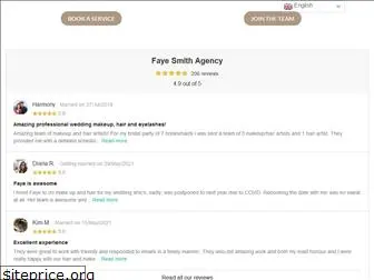 fayesmithmakeup.com