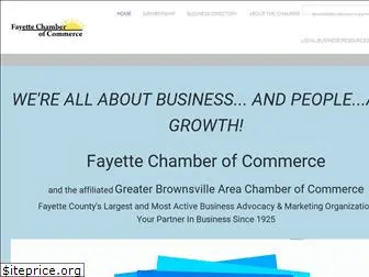 fayettechamber.com