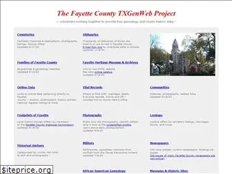 fayettecountyhistory.org