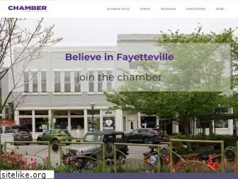 fayettevillear.com