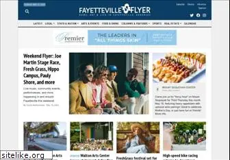 fayettevilleflyer.com