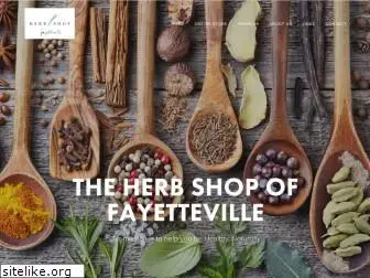 fayettevilleherbshop.com