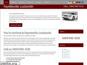 fayettevillelocksmith.com