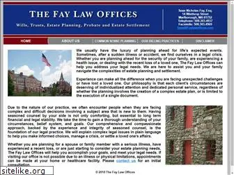 faylawoffices.com
