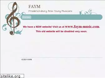 faym-music.webs.com