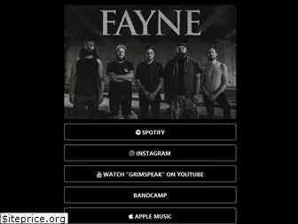 faynemusic.com