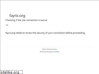 fayrix.org