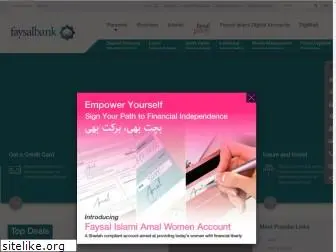 faysalbank.com