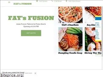 faysfusion.com