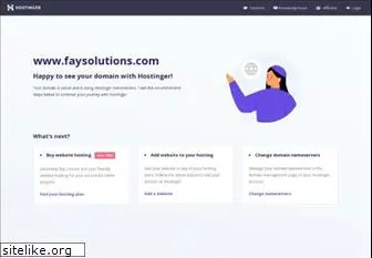 faysolutions.com