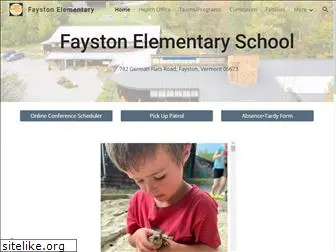 faystonschool.org
