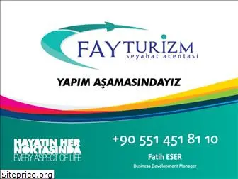 fayturizm.com.tr