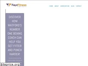 fayzfitness.co.uk